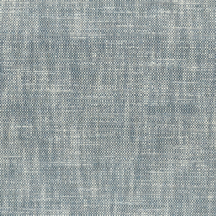 Obtain 1 Ink by Stout Designer Fabric LIVING IS EASY CHAMBRAY/NAVY 72%COT 12%SVI 12%POL 4%LIN USA PERFORMANCE RATED FABRIC FLAME RETARDANT-U.F.A.C. CLASS 1 CATB 117-2013 WYZENBEEK 30 000 DOUBLE RUB WEAR TEST (HEAVY DUTY) Horizontal: 0 and Vertical: 1.25 54 in - Swanky Fabrics -