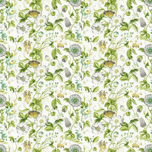 Obtuse 1 Jungle by Stout Fabric