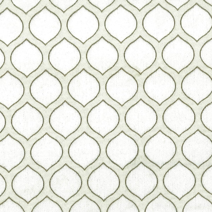 Obvious 3 Shadow by Stout Fabric COLOR MY WINDOW GREY/CINDER 100%POL INDIA Horizontal: 2 and Vertical: 1.5 55 in - Fabric Carolina -