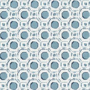 Ocala 1 Wedgewood by Stout Fabric