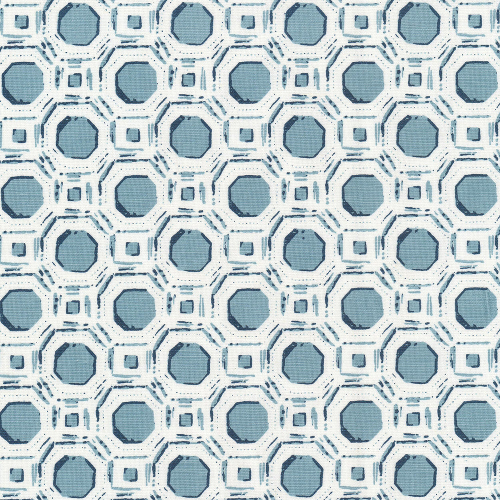 Ocala 1 Wedgewood by Stout Fabric Stout Fabric Ocala 1 WedgewoodFabric RAINBOW LIBRARY CADET/INDIGO 58%LIN 42%COT INDIA </p><p>Repeat: H: 2.750, V: 2.750 54 in - Fabric Carolina -