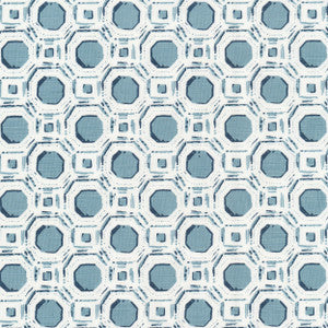Ocala 1 Wedgewood by Stout Fabric