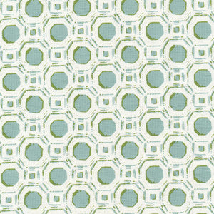 Ocala 3 Seaglass by Stout Fabric