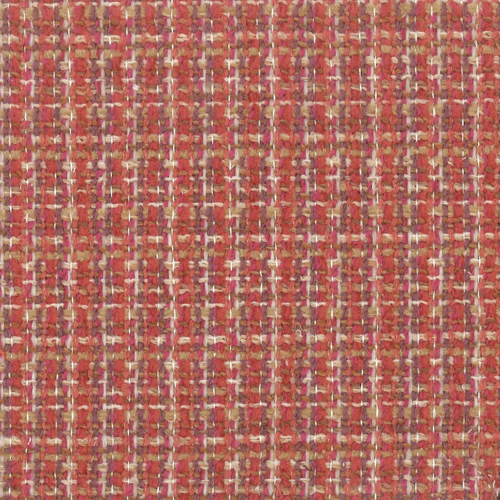 Ocarina 2 Sorbet by Stout Fabric RAINBOW LIBRARY BLOSOM/CRANBERRY 56%POL 44%ACR USA FLAME RETARDANT-U.F.A.C. CLASS 1 CATB 117-2013 Horizontal: 0 and Vertical: 0 54 in - Fabric Carolina -