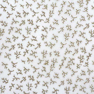 Oceana Sheer Bronze OCEANA SHEER.BRONZE.0 by Lee Jofa Fabric