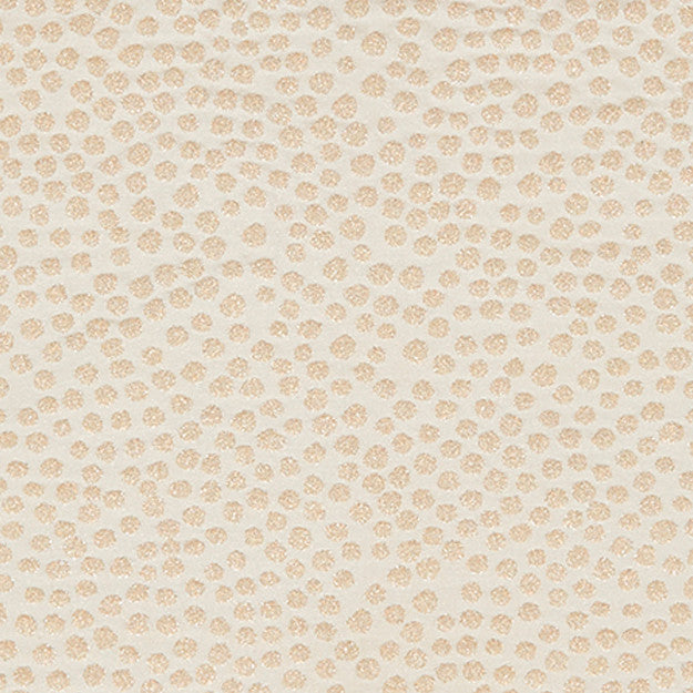 OCELOT 92J8221 by JF Fabric GLISTEN 65% Polyester, 35% Metallic TURKEY ABRASIO (HEAVY DUTY- 30,000+ DOUBLE RUBS) Horizontal: 13.500 and Vertical: 13.750 57.00 - Fabric Carolina -