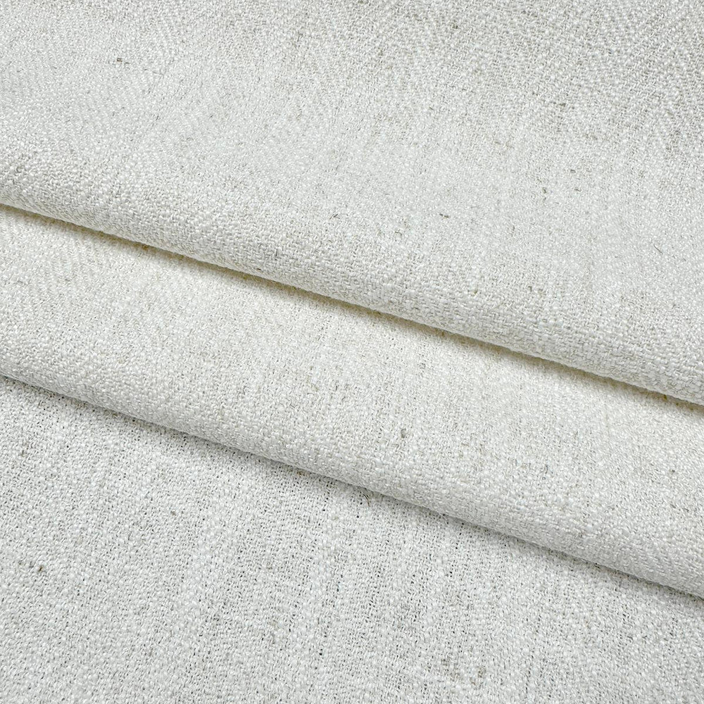 Ocie Natural by Magnolia Fabric - 80Poly/20Lin China 50000 Horizontal: 0 and Vertical: 0 56" - Fabric Carolina -