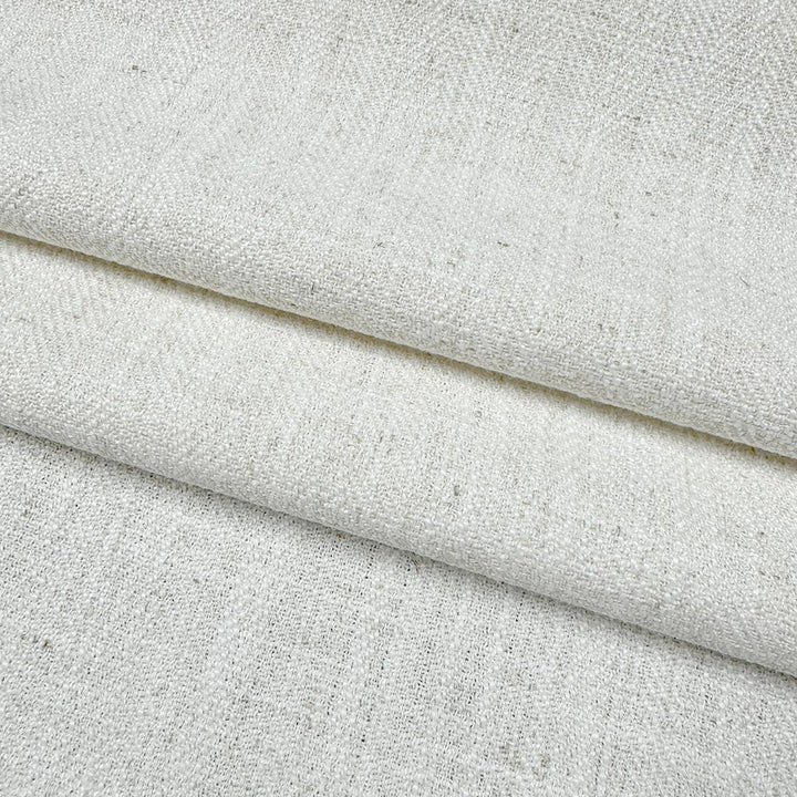 Ocie Natural by Magnolia Fabric - 80Poly/20Lin China 50000 Horizontal: 0 and Vertical: 0 56" - Fabric Carolina -