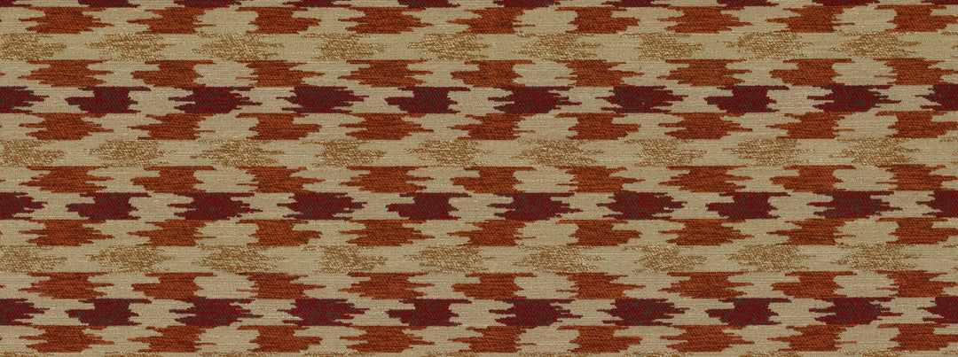 Ocotillo 36 Brick by Covington Designer Fabric