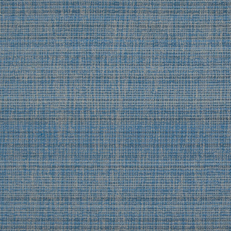 Od-Neela Cobalt by Magnolia Designer Fabric - 63Sol Dyed Polypr34Sd Poly Turkey 38000 Horizontal: 4.25 and Vertical: 10 54" - Swanky Fabrics -