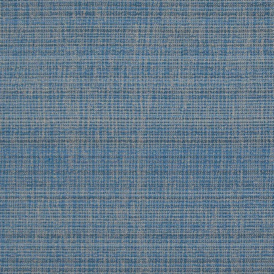 Od-Neela Cobalt by Magnolia Fabric - 63Sol Dyed Polypr34Sd Poly Turkey 38000 Horizontal: 4.25 and Vertical: 10 54" - Fabric Carolina -
