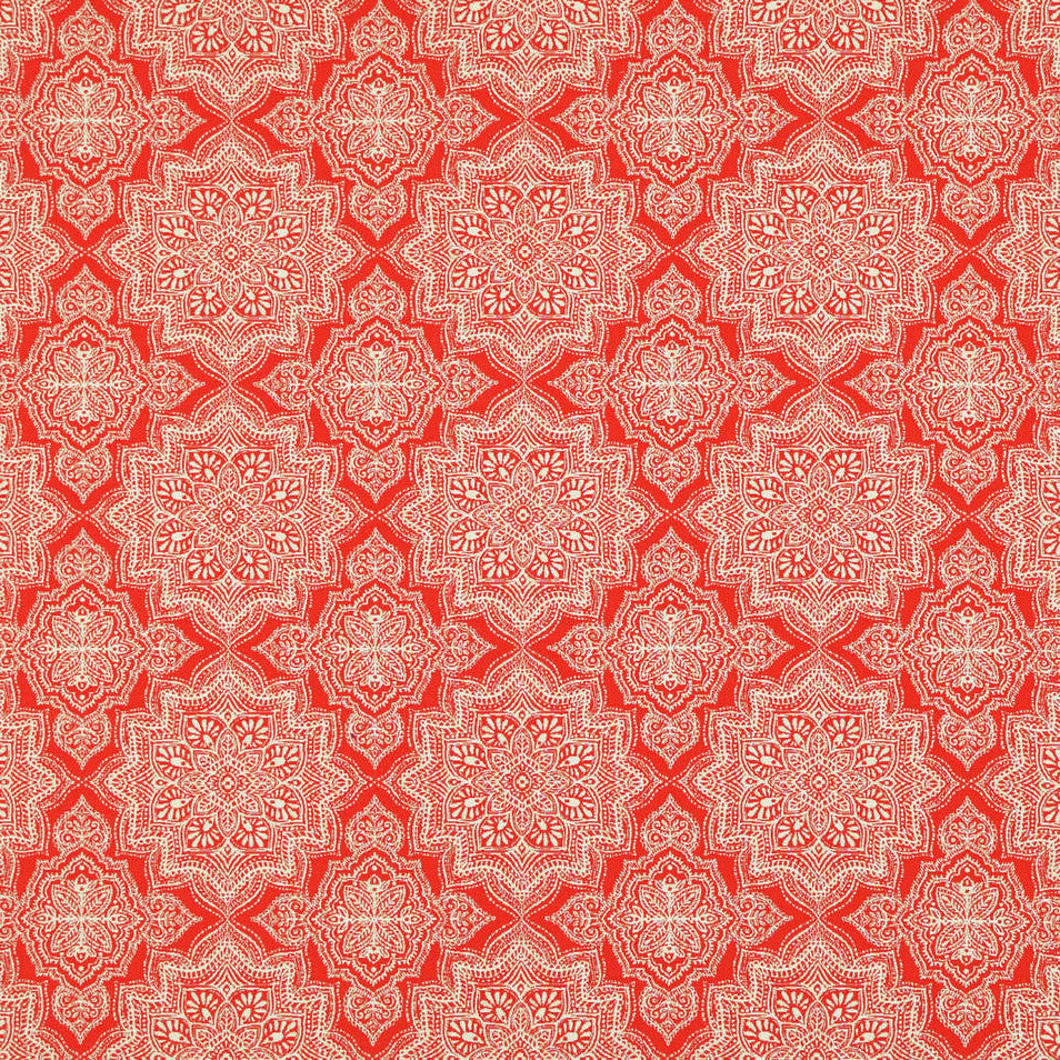 Od-Nikita Peony by Magnolia Fabric - 100% Solution Dyed Polypro Turkey 50000 Horizontal: 0 and Vertical: 0 54" - Fabric Carolina -