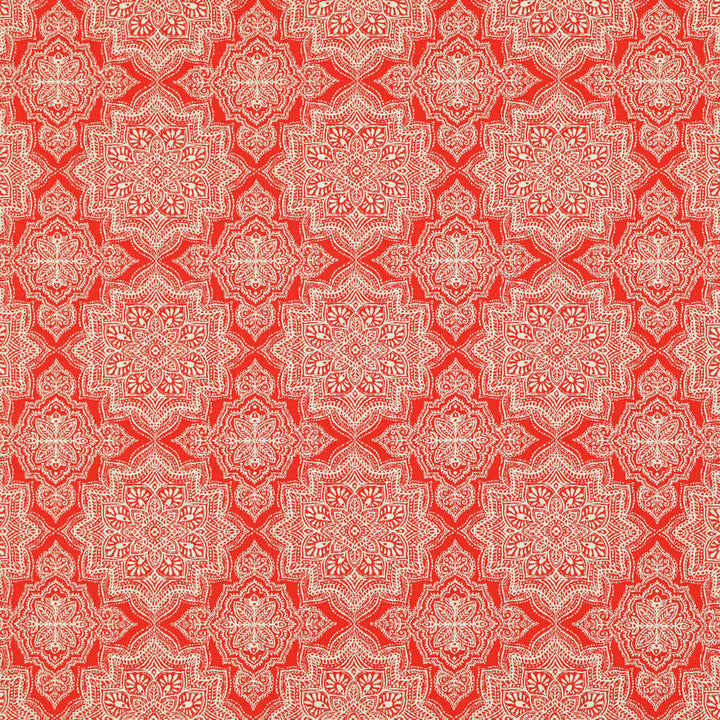 Od-Nikita Peony by Magnolia Fabric - 100% Solution Dyed Polypro Turkey 50000 Horizontal: 0 and Vertical: 0 54" - Fabric Carolina -