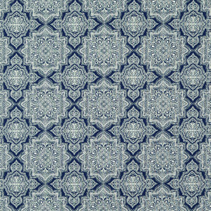 Od-Nikita Indigo by Magnolia Fabric