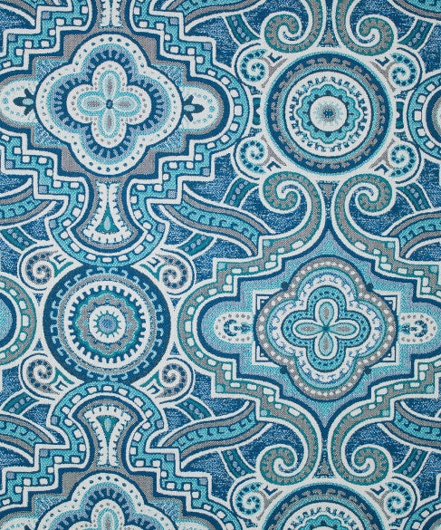 Big Sur 11914 by Barrow  Fabric 23CL05 100% Solution Dyed Acrylic (S) China 24,000 Double Rubs </p><p>Repeat: Horizontal: 14-1/2" and Vertical: 14-1/2" 59"  - Fabric Carolina -