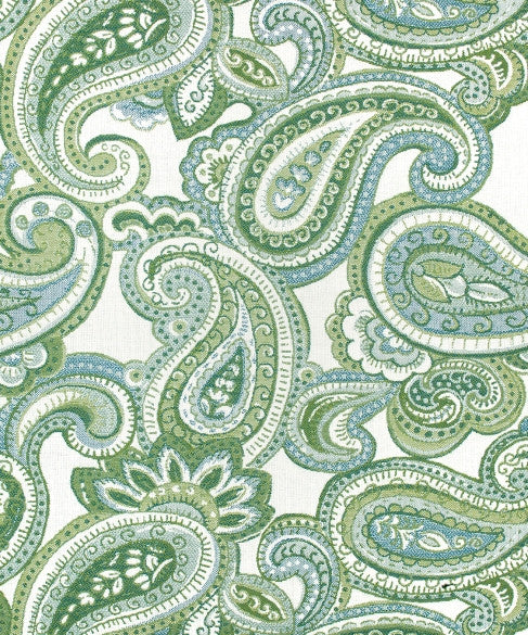 Santa Monica 12114 by Barrow  Fabric 23CL05 100% Solution Dyed Acrylic (S) China 24,000 Double Rubs </p><p>Repeat: Horizontal: 14-1/2" and Vertical: 14-1/2" 59"  - Fabric Carolina -