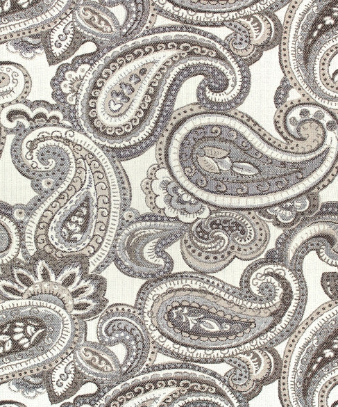 Santa Monica 11112 by Barrow  Fabric 23CL05 100% Solution Dyed Acrylic (S) China 24,000 Double Rubs </p><p>Repeat: Horizontal: 14-1/2" and Vertical: 14-1/2" 59"  - Fabric Carolina -