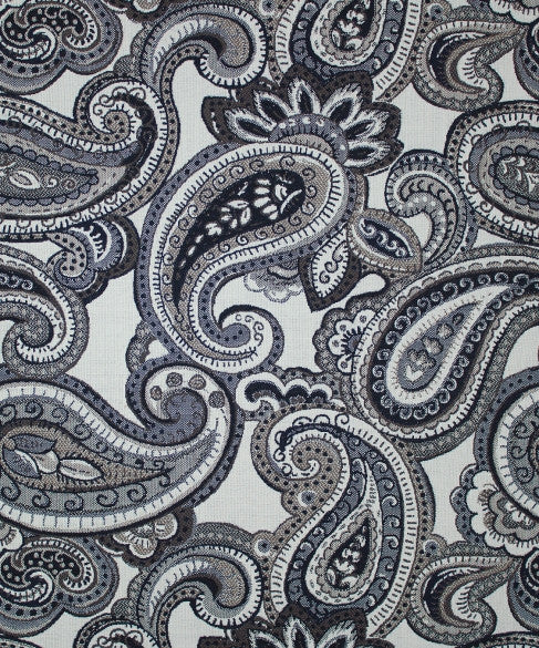 Santa Monica 12316 by Barrow  Fabric 23CL05 100% Solution Dyed Acrylic (S) China 24,000 Double Rubs </p><p>Repeat: Horizontal: 14-1/2" and Vertical: 14-1/2" 59"  - Fabric Carolina -