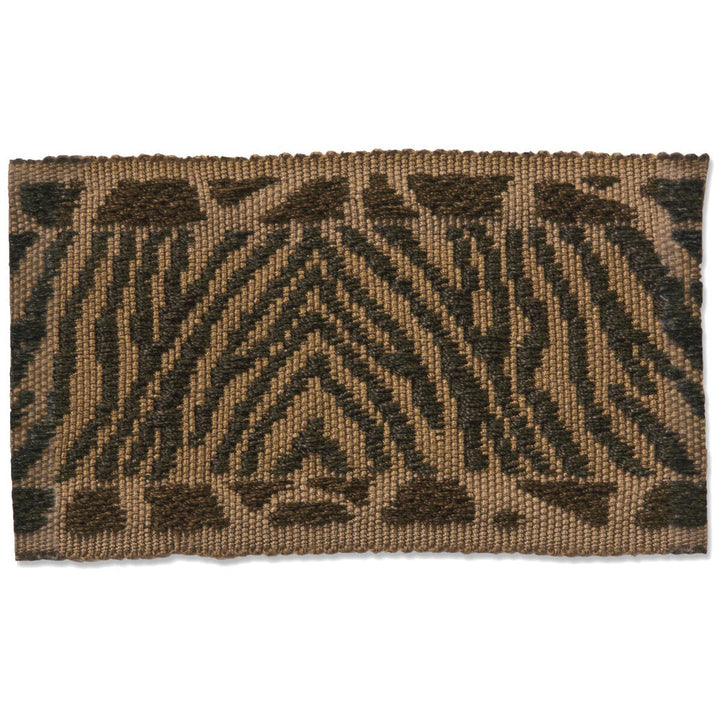 Odelia 1 Espresso by Stout Designer Trim NEW WORLD TAPES & BORDERS 100%SVI CHINA CATB 117-2013 WYZENBEEK 30 000 DOUBLE RUB WEAR TEST (HEAVY DUTY) Horizontal: 0.000 and Vertical: 0.000 2 in - Swanky Fabrics -