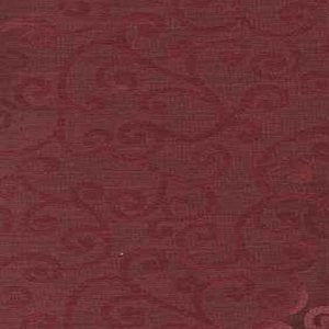 Odell Burgundy by Norbar Fabric