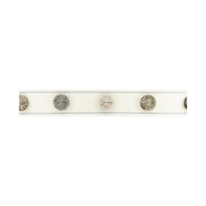 Odessa Tape 2 Mushroom by Stout Trim