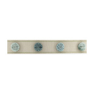 Odessa Tape 6 Seaglass by Stout Trim