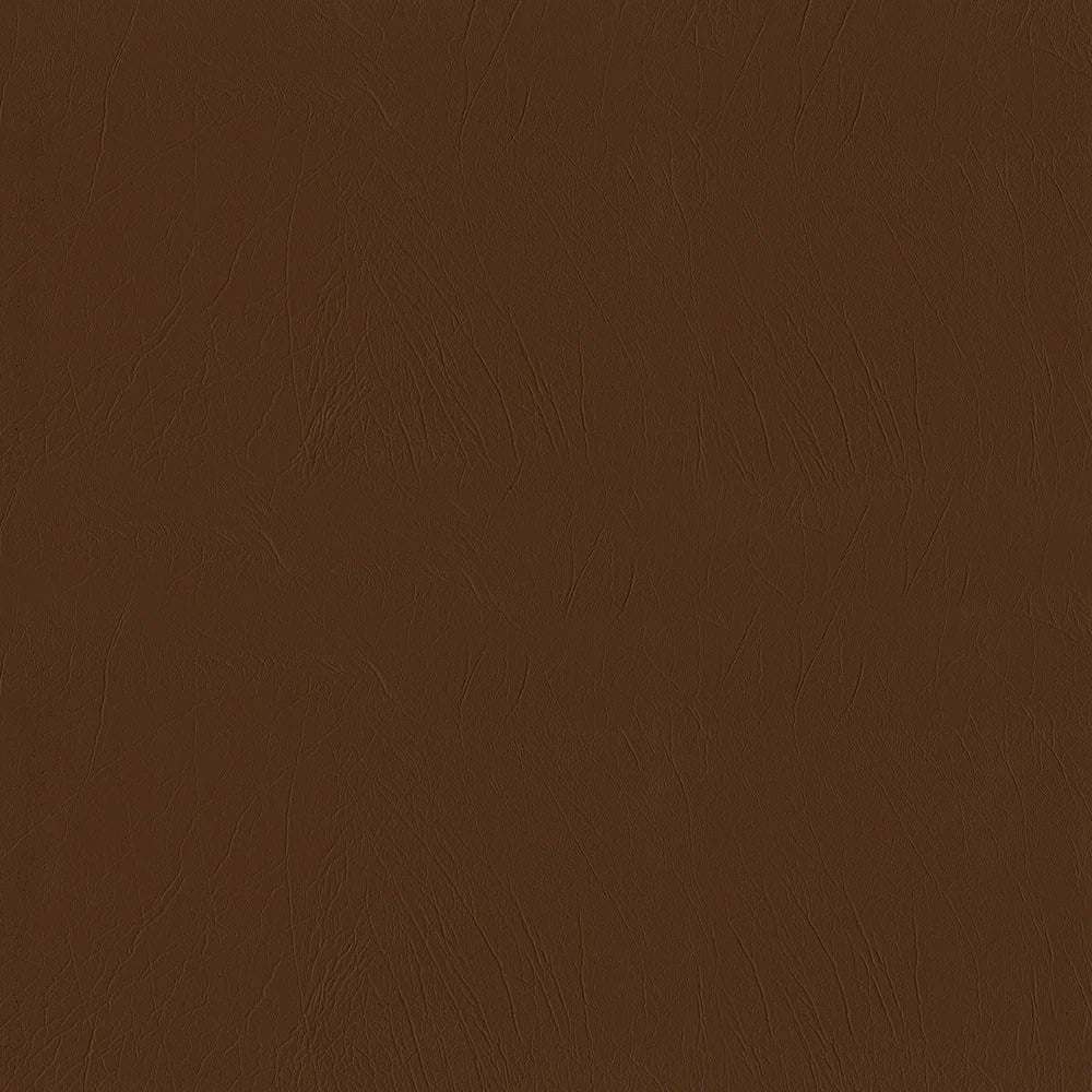 Odessa Mahogany by Magnolia Designer Fabric Required Minimum Quantity Purchase: 2 yards Content: 100% Vinyl Origin: CHINA Performance: 1,500,000 WB Repeat: Horizontal: 0 and Vertical: 0 Width: 54" Uses: Contract, Upholstery
