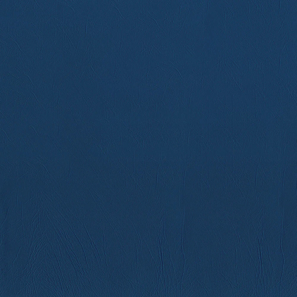 Odessa Sapphire by Magnolia Designer Fabric Required Minimum Quantity Purchase: 2 yards Content: 100% Vinyl Origin: CHINA Performance: 1,500,000 WB Repeat: Horizontal: 0 and Vertical: 0 Width: 54" Uses: Contract, Upholstery