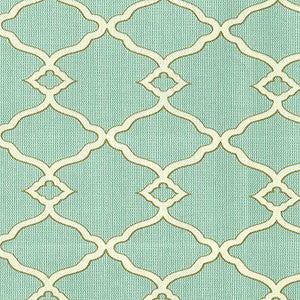 Odid-Tingara Aqua by Magnolia Fabric