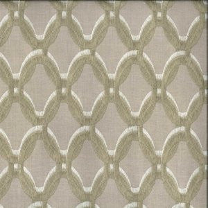 Odienne Beige by Norbar Designer Fabric 57% POLYESTER 43% COTTON INDIA 3"V - 3 1/4"H 52 - Swanky Fabrics -