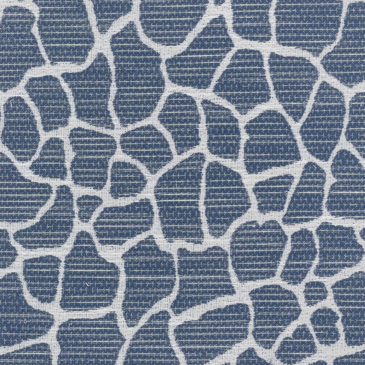 Odyssey 3 Navy by Stout Fabric NO LIMITS 100%POL USA Horizontal: 6.750 and Vertical: 8.500 54 in - Fabric Carolina -