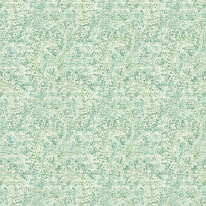Offset 1 Seafoam by Stout Fabric