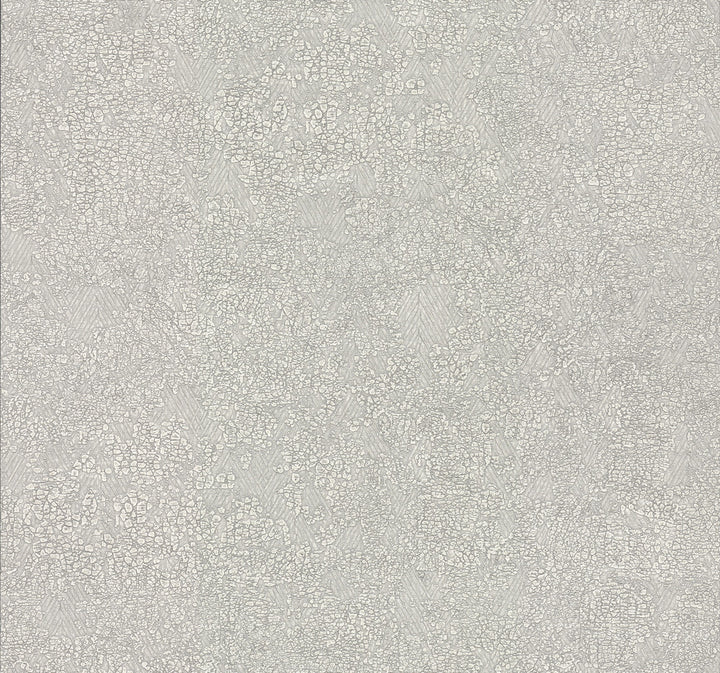 Weathered Light Grey Wallpaper by Antonina Vella Antonina Vella Elegant Earth Covers about 60.8 square feet 27-in by 27-ft long roll Unpasted 25.25 - Fabric Carolina -