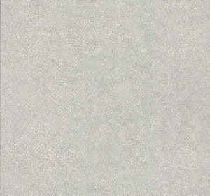 Weathered Light Grey Wallpaper by Antonina Vella