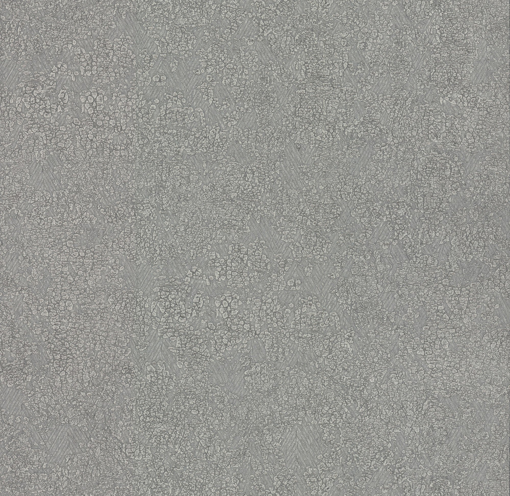 Weathered Dark Grey Wallpaper by Antonina Vella Antonina Vella Elegant Earth Covers about 60.8 square feet 27-in by 27-ft long roll Unpasted 25.25 - Fabric Carolina -