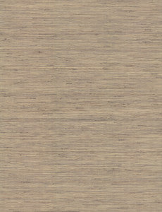 Threaded Jute Beige Wallpaper by Ronald Redding