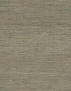 Threaded Jute Green Wallpaper by Ronald Redding