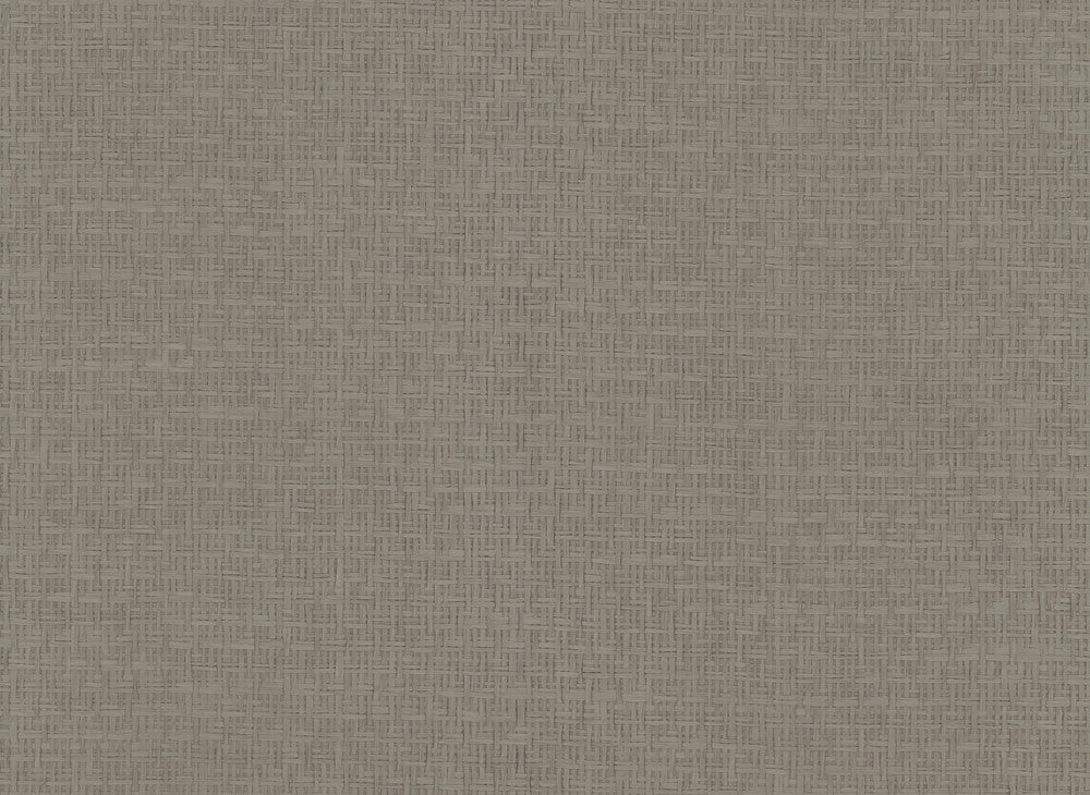 Tatami Weave Dark Grey Wallpaper by Candice Olson Candice Olson Modern Artisan II Covers about 72 square feet 36-in by 24-ft long roll Unpasted 0 - Fabric Carolina -