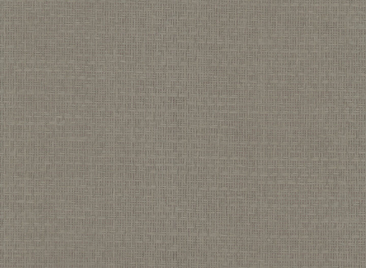 Tatami Weave Dark Grey Wallpaper by Candice Olson Candice Olson Modern Artisan II Covers about 72 square feet 36-in by 24-ft long roll Unpasted 0 - Fabric Carolina -