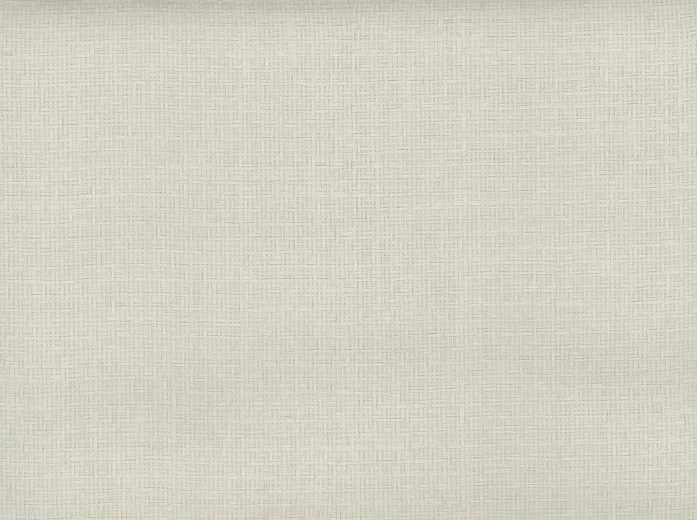 Tatami Weave Light Grey Wallpaper by Candice Olson Candice Olson Modern Artisan II Covers about 72 square feet 36-in by 24-ft long roll Unpasted 0 - Fabric Carolina -