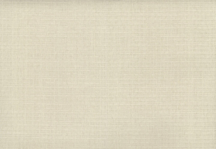 Tatami Weave Natural Cream Wallpaper by Ronald Redding Grasscloth & Natural Resource Covers about 72 square feet 36-in by 24-ft long roll Unpasted 0 - Fabric Carolina -