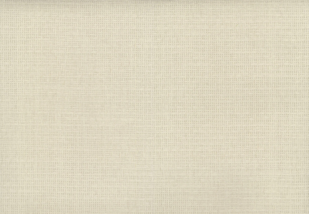 Tatami Weave Cream Wallpaper by Candice Olson Candice Olson Modern Artisan II Covers about 72 square feet 36-in by 24-ft long roll Unpasted 0 - Fabric Carolina -