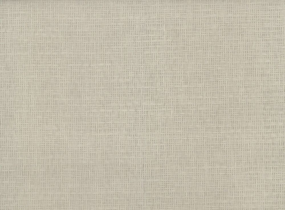 Tatami Weave Grey & Taupe Wallpaper by Candice Olson Candice Olson Modern Artisan II Covers about 72 square feet 36-in by 24-ft long roll Unpasted 0 - Fabric Carolina -