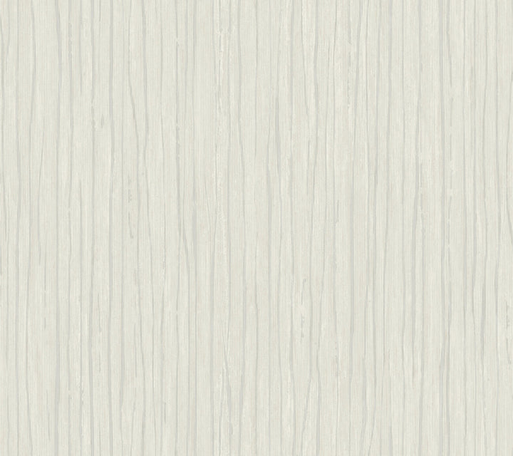 Temperate Veil Light Grey Wallpaper by Antonina Vella Antonina Vella Elegant Earth Covers about 60.8 square feet 27-in by 27-ft long roll Unpasted 24 - Fabric Carolina -