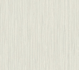 Temperate Veil Light Grey Wallpaper by Antonina Vella