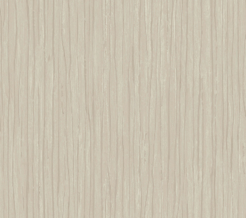 Temperate Veil Mushroom Wallpaper by Antonina Vella Antonina Vella Elegant Earth Covers about 60.8 square feet 27-in by 27-ft long roll Unpasted 24 - Fabric Carolina -