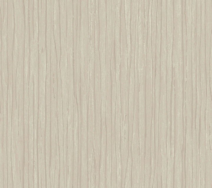 Temperate Veil Mushroom Wallpaper by Antonina Vella Antonina Vella Elegant Earth Covers about 60.8 square feet 27-in by 27-ft long roll Unpasted 24 - Fabric Carolina -