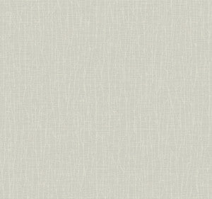 Woodland Twigs Cream & White Wallpaper by Antonina Vella