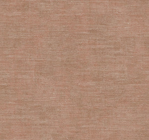 Heathered Wool Rust Wallpaper by Antonina Vella