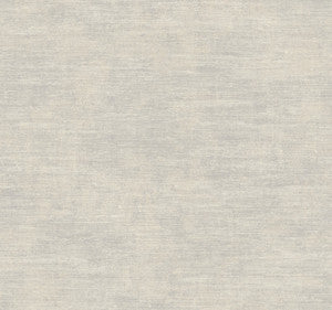 Heathered Wool Cream Wallpaper by Antonina Vella